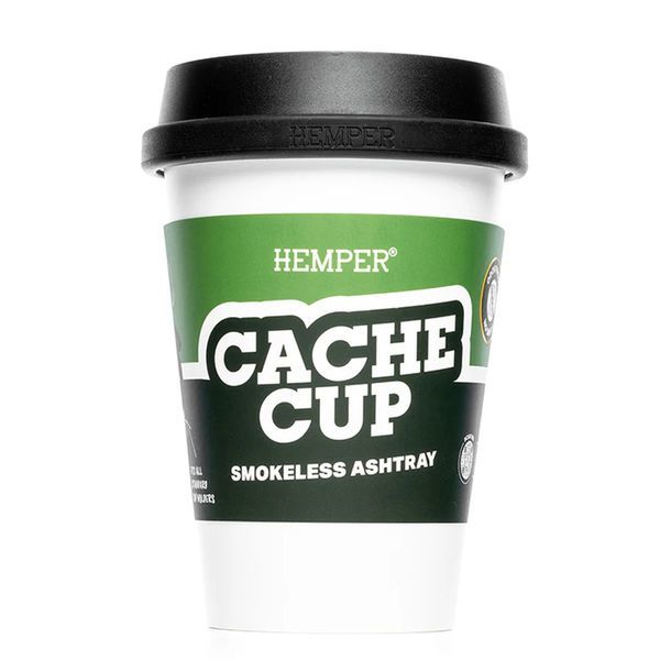 Cinzeiro sem fumo Cache Cup (Hemper)