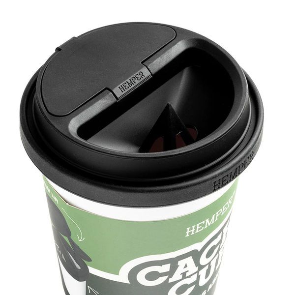 Cinzeiro sem fumo Cache Cup (Hemper)