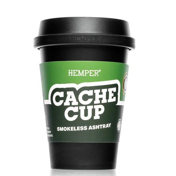 Cinzeiro sem fumo Cache Cup (Hemper)