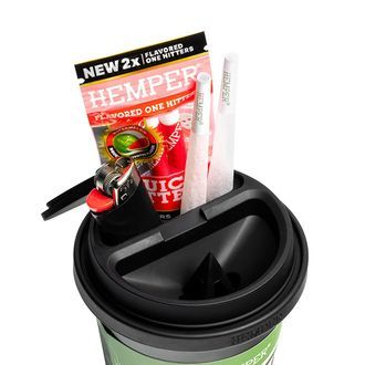 Cinzeiro sem fumo Cache Cup (Hemper)