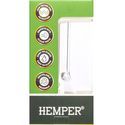 Mini cachimbo de água tipo beaker (Hemper)
