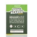Mini cachimbo de água tipo beaker (Hemper)