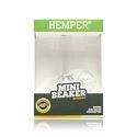 Mini cachimbo de água tipo beaker (Hemper)