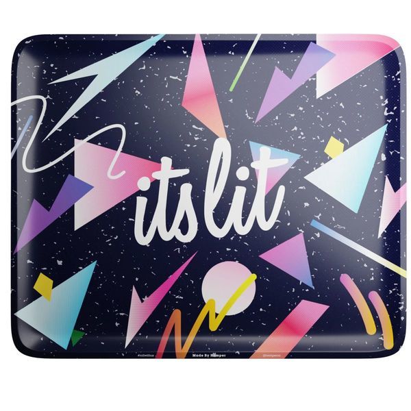 Tabuleiro para festas "It's Lit" (Hemper)