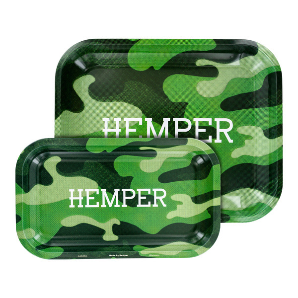 Tabuleiro Camuflado Rolling (Hemper)