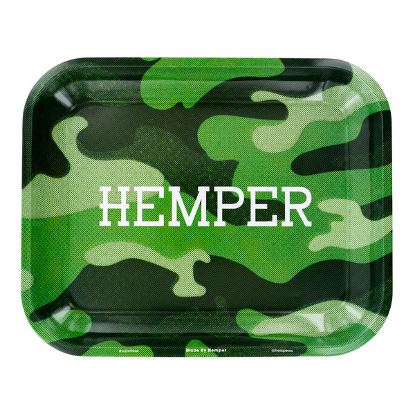 Tabuleiro Camuflado Rolling (Hemper)
