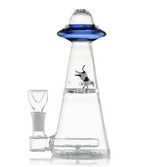 Bong Hemper UFO Vortex 18 cm