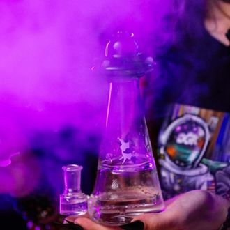 Bong Hemper UFO Vortex 18 cm