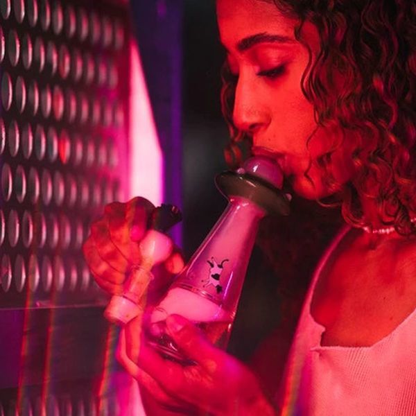 Bong Hemper UFO Vortex 18 cm