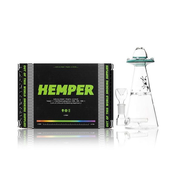 Bong Hemper UFO Vortex 18 cm
