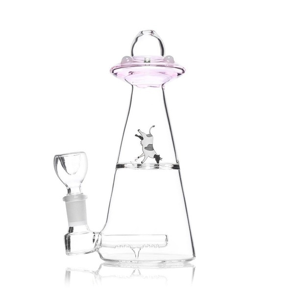 Bong Hemper UFO Vortex 18 cm