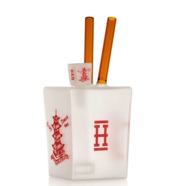 Bong de take-away chinês (Hemper)