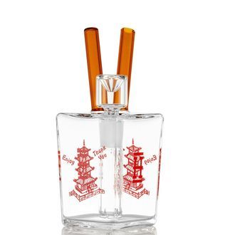 Bong de take-away chinês (Hemper)