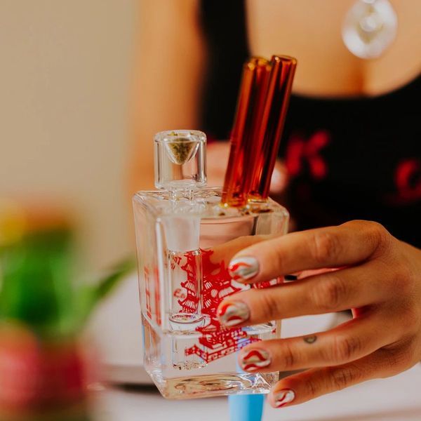 Bong de take-away chinês (Hemper)