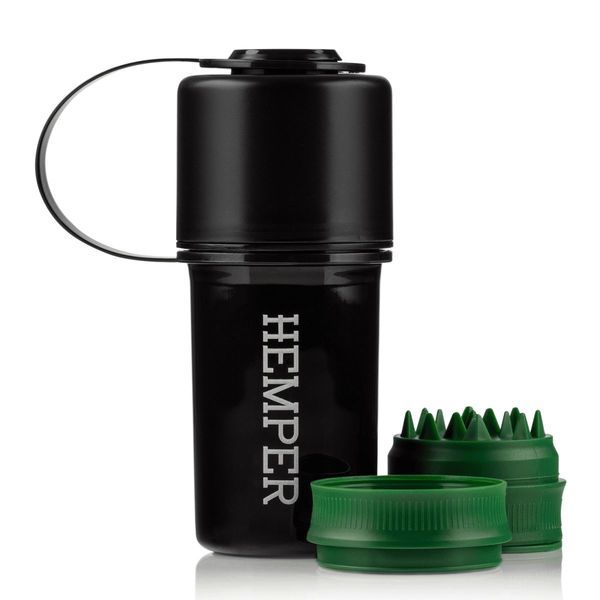 The Keeper 3-em-1 (Hemper)