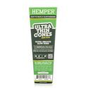 Hemper Mini Cones Ultra Finos Castanhos