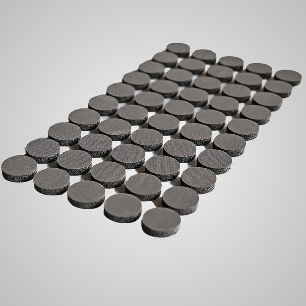 Portos de injeção autocolantes - pack de 50 (Microppose)