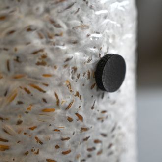 Portos de injeção autocolantes - pack de 50 (Microppose)