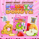 Fruity DonutZ Autoflorescentes (Sweet Seeds x Zamnesia Seeds) feminizadas