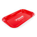 Tabuleiro metálico de enrolar vermelho "Tyson Amsterdam" (TYSON 2.0)