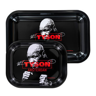Tabuleiro de metal preto "Boxing Mike" (TYSON 2.0)