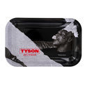Tabuleiro Metálico Branco "Relaxing Mike" (TYSON 2.0)
