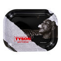 Tabuleiro Metálico Branco "Relaxing Mike" (TYSON 2.0)