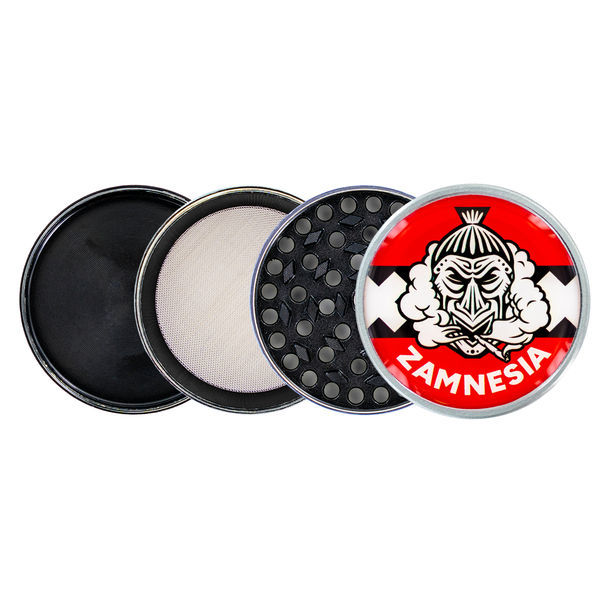 Moedor de metal de Amesterdão (Zamnesia)