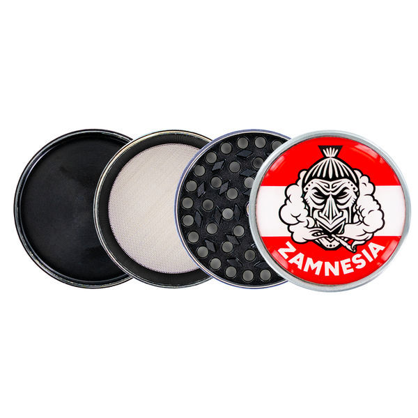 Moedor Metálico Áustria (Zamnesia)