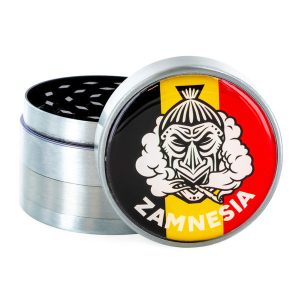 Moedor de metal da Bélgica (Zamnesia)