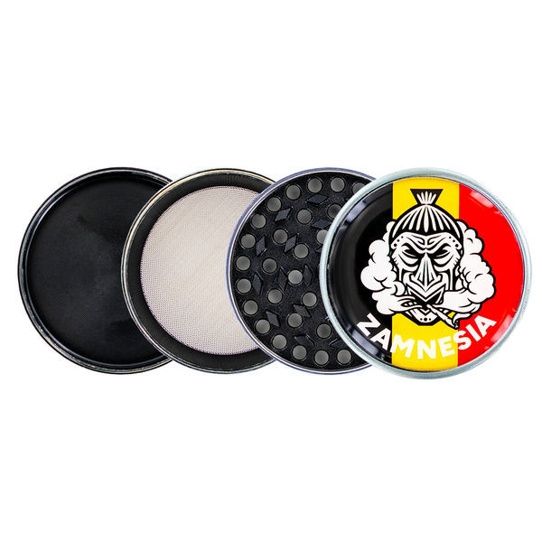 Moedor de metal da Bélgica (Zamnesia)