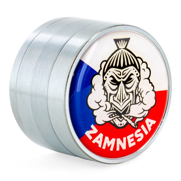 Moinho de metal da República Checa (Zamnesia)