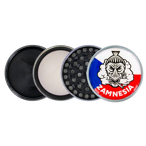 Moinho de metal da República Checa (Zamnesia)