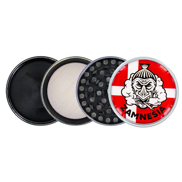 Moinho Metálico Denmark (Zamnesia)