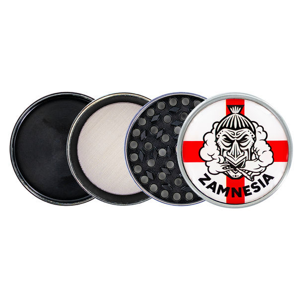 Moedor Metálico England (Zamnesia)