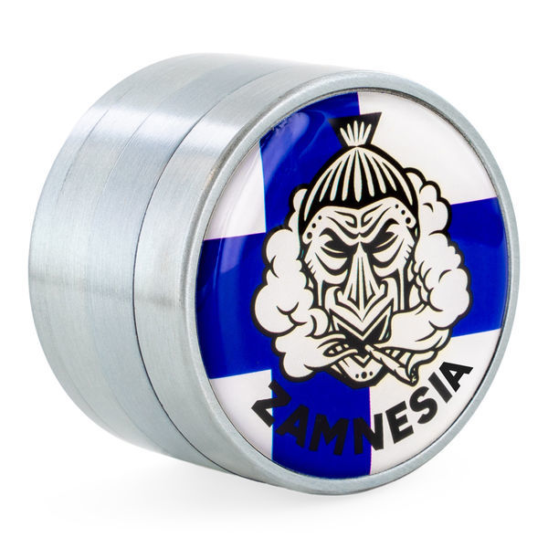 Grinder de metal da Finlândia (Zamnesia)