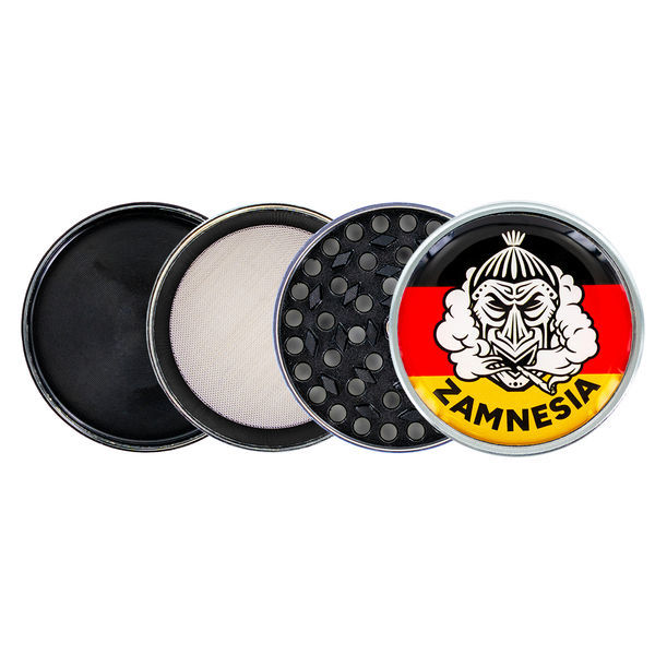 Moínho Metálico Alemão (Zamnesia)