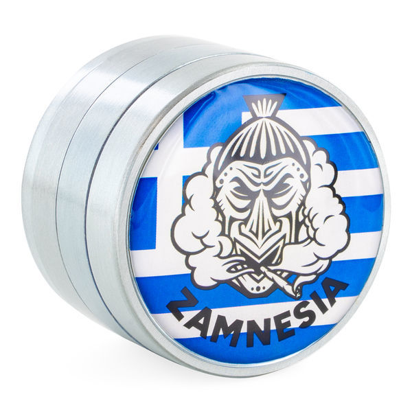 Moínho Metálico Grego (Zamnesia)