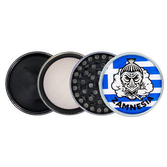 Moínho Metálico Grego (Zamnesia)