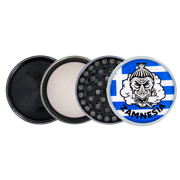 Moínho Metálico Grego (Zamnesia)