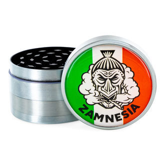 Moedor Metálico Irlanda (Zamnesia)