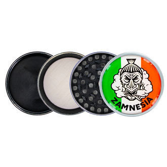 Moedor Metálico Irlanda (Zamnesia)