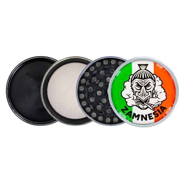 Moedor Metálico Irlanda (Zamnesia)