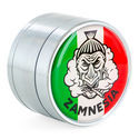 Moedor Metálico Italiano (Zamnesia)