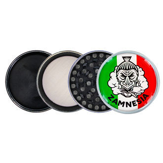 Moedor Metálico Italiano (Zamnesia)