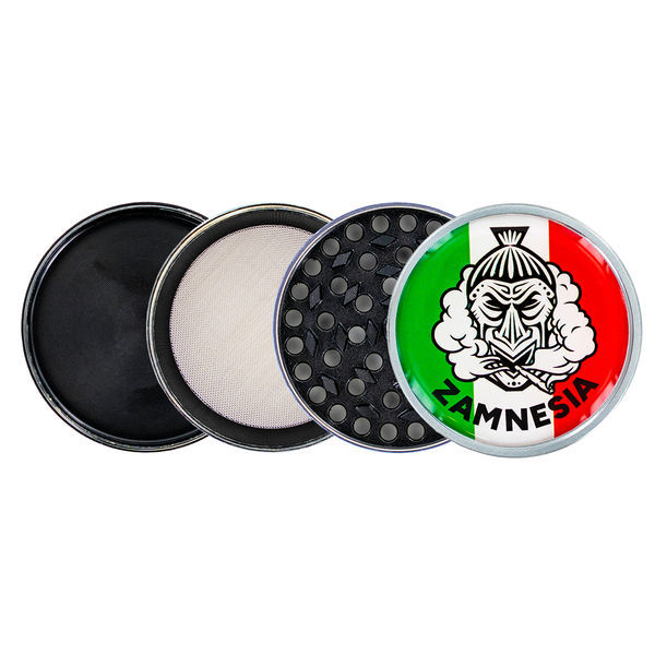 Moedor Metálico Italiano (Zamnesia)