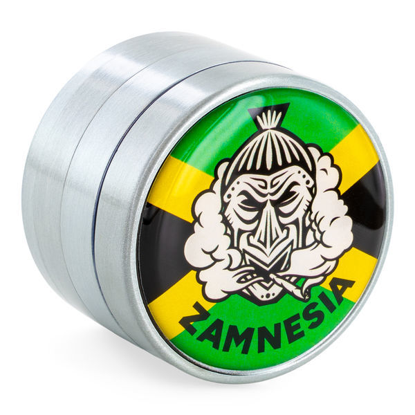 Jamaica Grinder Metálico (Zamnesia)