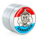 Moedor de metal do Luxemburgo (Zamnesia)