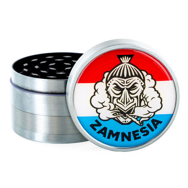 Moedor de metal do Luxemburgo (Zamnesia)