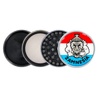 Moedor de metal do Luxemburgo (Zamnesia)